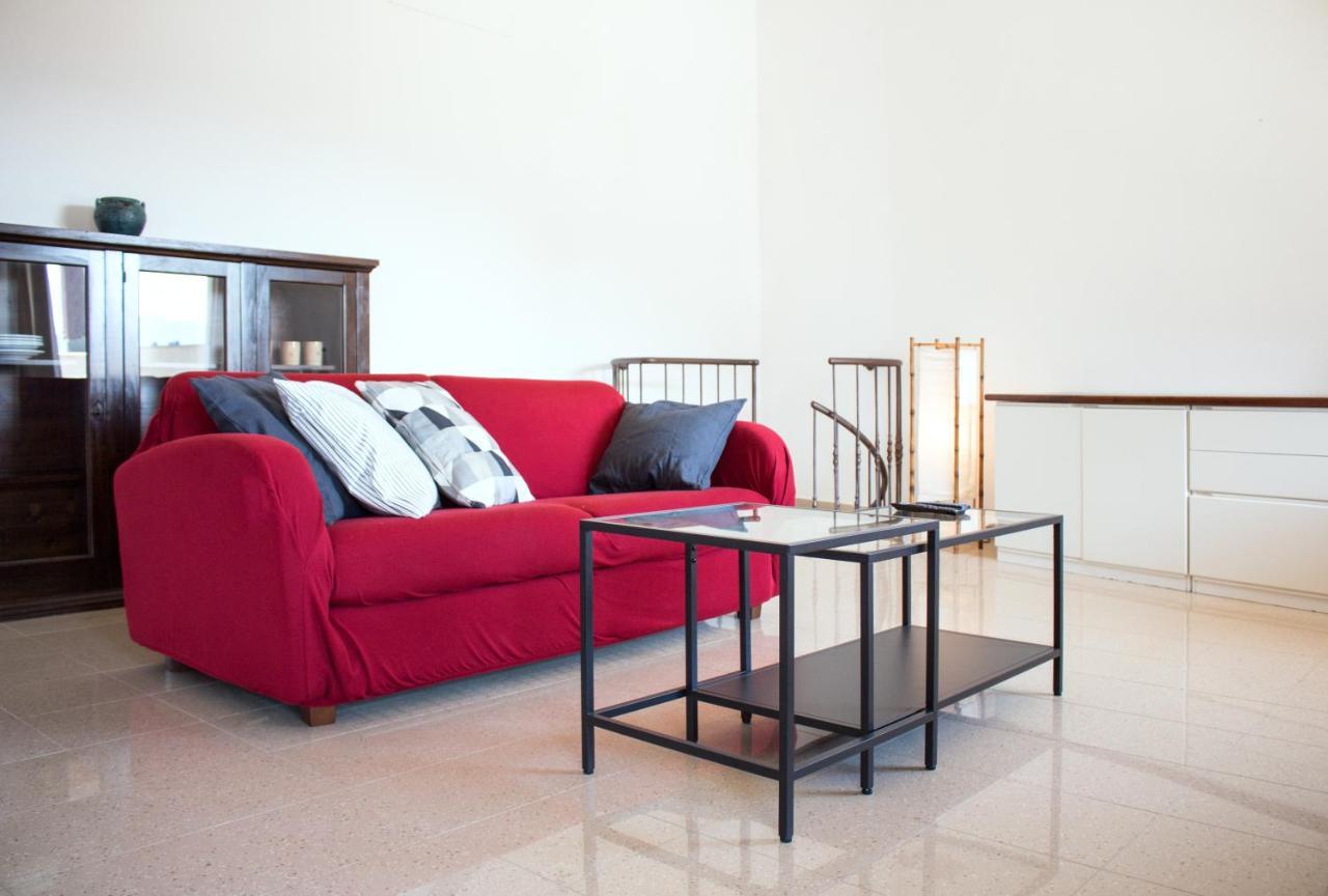 Residenze Branca III Seaview Apartment โอโรเซย ภายนอก รูปภาพ
