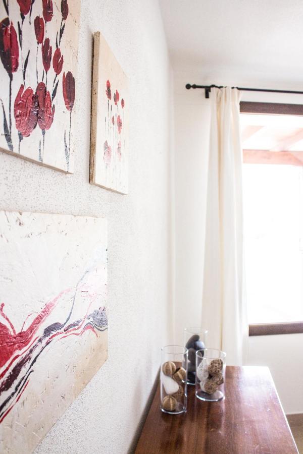 Residenze Branca III Seaview Apartment โอโรเซย ภายนอก รูปภาพ