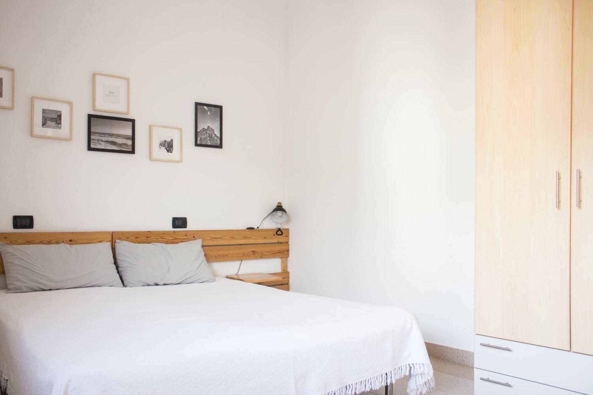 Residenze Branca III Seaview Apartment โอโรเซย ภายนอก รูปภาพ