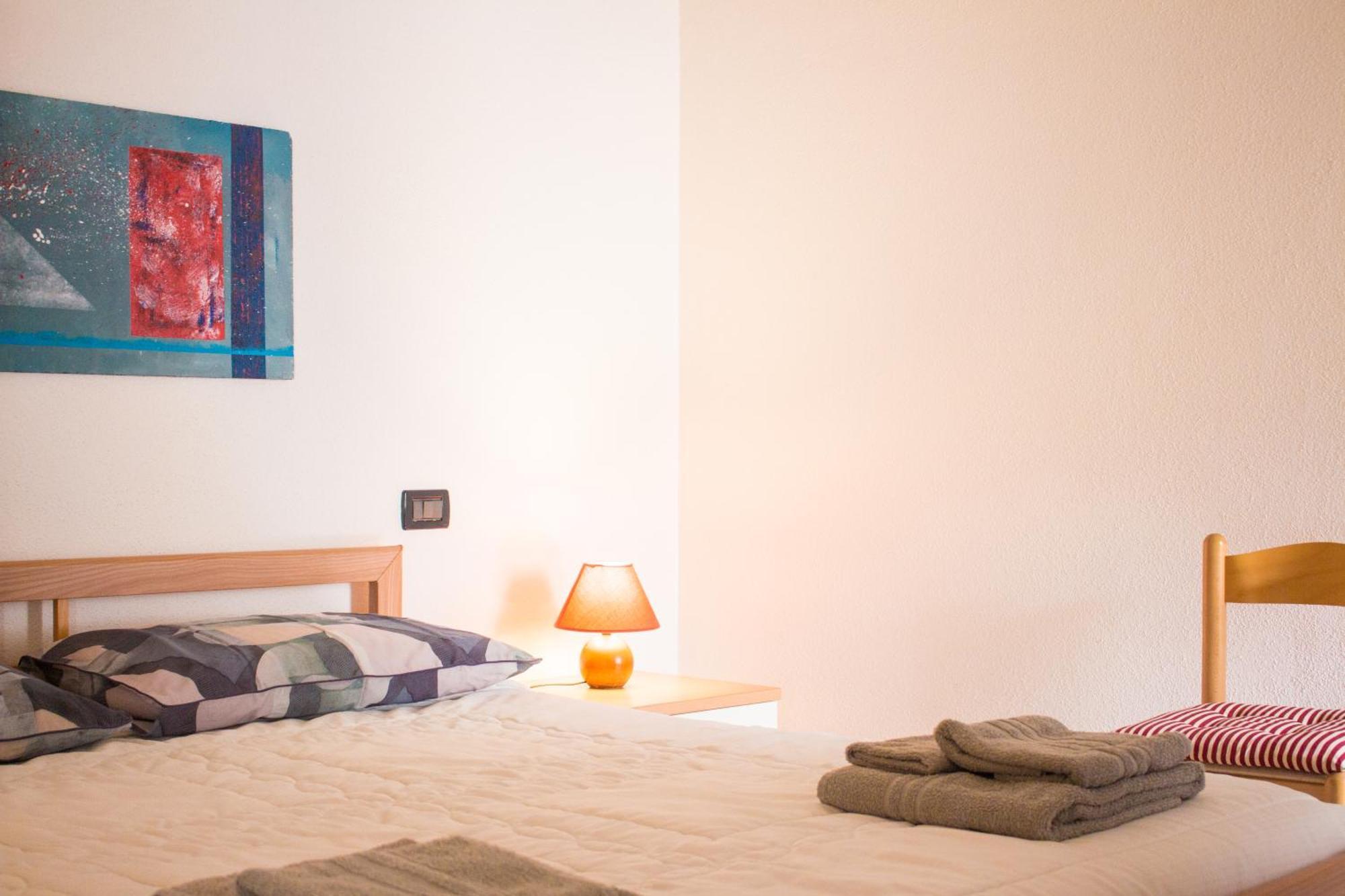 Residenze Branca III Seaview Apartment โอโรเซย ภายนอก รูปภาพ