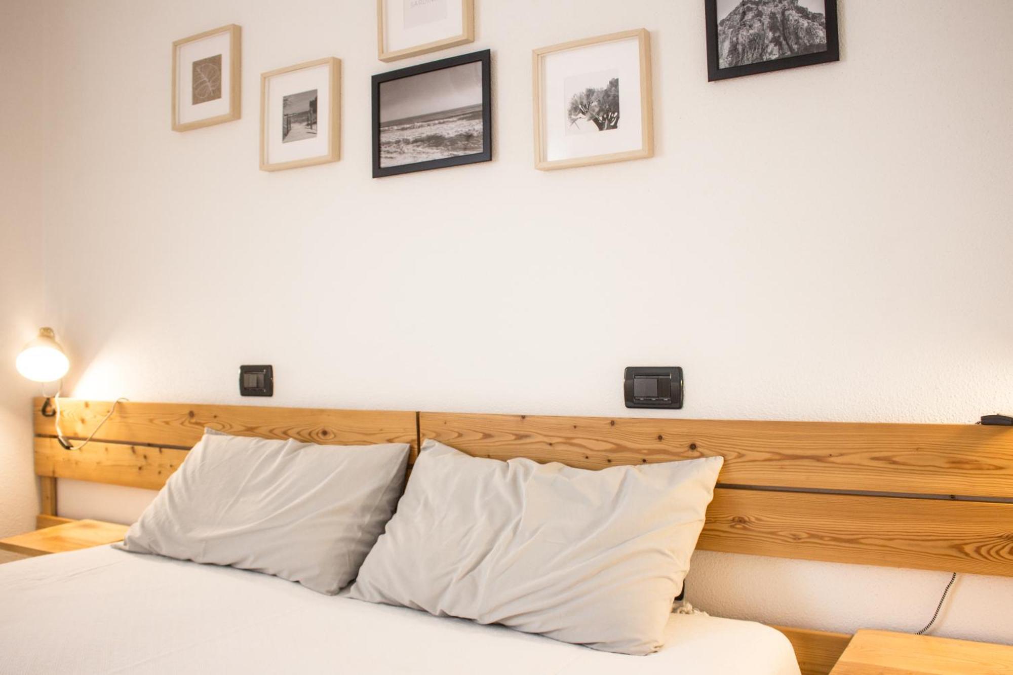 Residenze Branca III Seaview Apartment โอโรเซย ภายนอก รูปภาพ