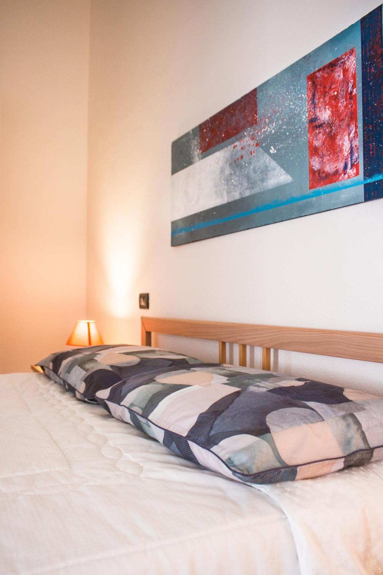 Residenze Branca III Seaview Apartment โอโรเซย ภายนอก รูปภาพ