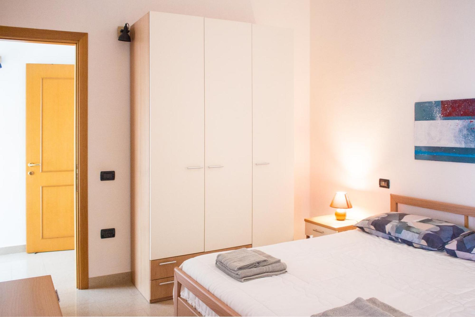 Residenze Branca III Seaview Apartment โอโรเซย ภายนอก รูปภาพ