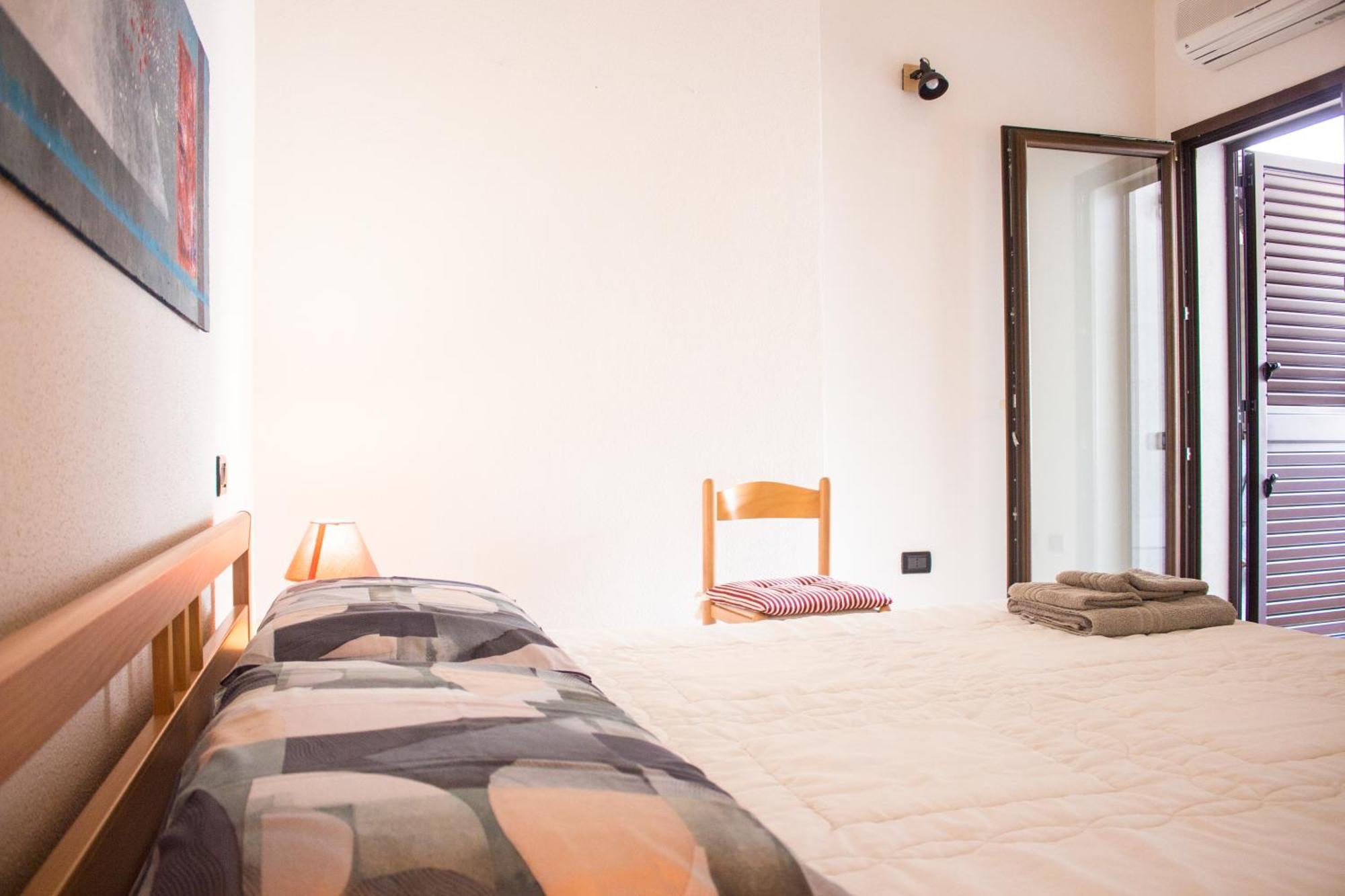 Residenze Branca III Seaview Apartment โอโรเซย ภายนอก รูปภาพ